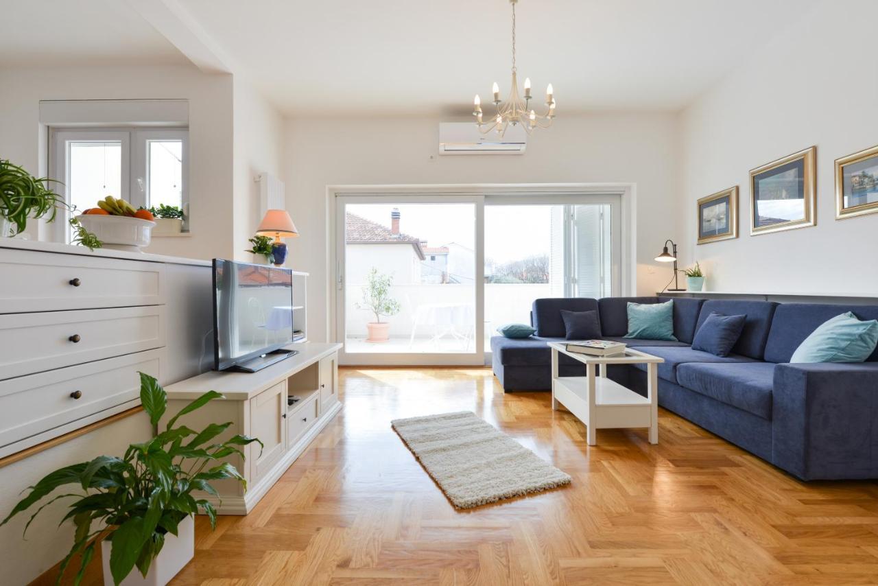 Spacious Chic Residence Задар Екстериор снимка