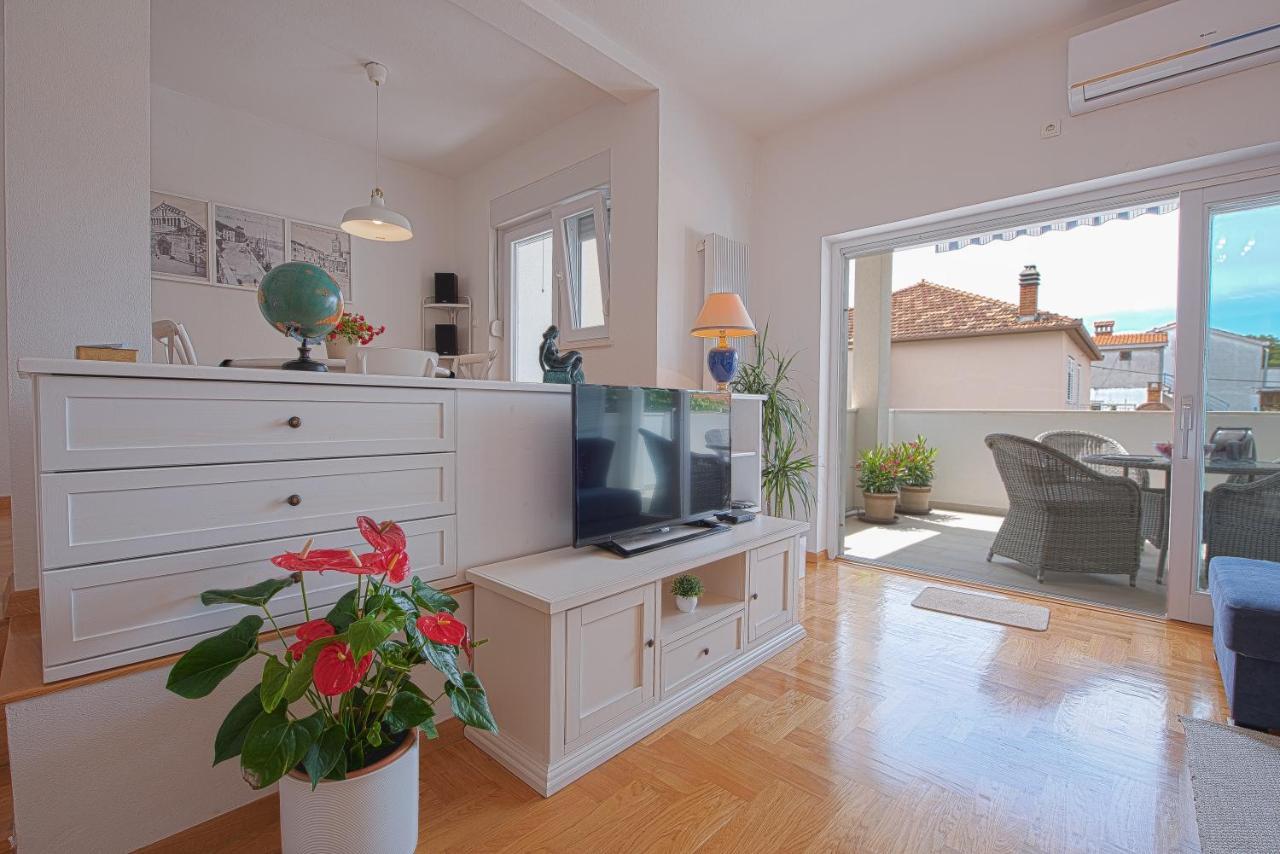 Spacious Chic Residence Задар Екстериор снимка
