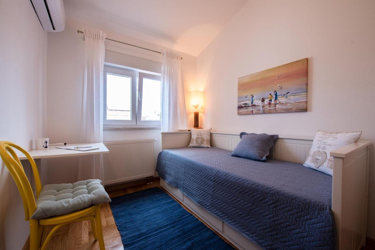 Spacious Chic Residence Задар Екстериор снимка