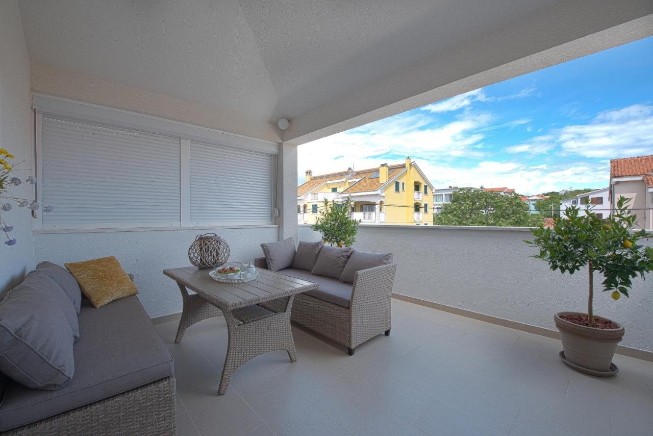 Spacious Chic Residence Задар Екстериор снимка