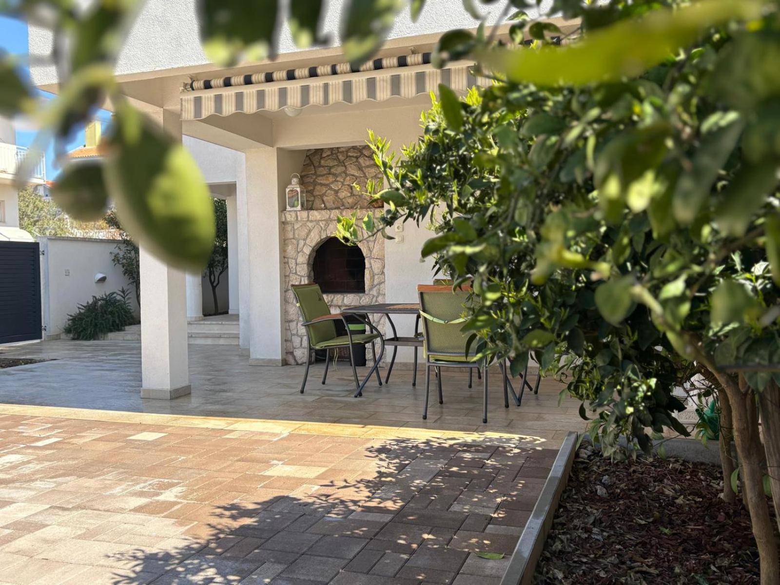Spacious Chic Residence Задар Екстериор снимка